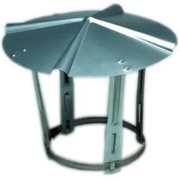 Verzinkte Kappe, D.153/167/180 Verzinkte Kappe, D.153/167/180 von TEN