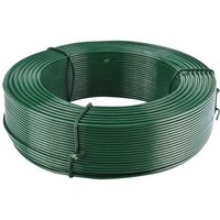 Kunststoffbeschichteter Draht 2 mm x 100 m Kunststoffbeschichteter Draht 2 mm x 100 m von TENAX