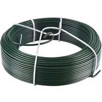 Kunststoffbeschichteter Draht 30m Kunststoffbeschichteter Draht 30m von TENAX