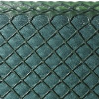 Sichtschutz und verstärkter Zaun grün Tenax Größe 1,5 x 5m von TENAX