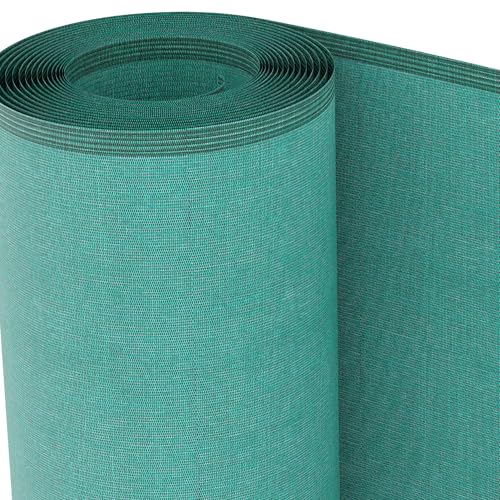 TENAX Bahia 1,50x10 m Grün, Gewebtes Sichtschutznetz für Gärten, Balkone, Zäune und Terrassen TENAX Bahia 1,50x10 m Grün, Gewebtes Sichtschutznetz für Gärten, Balkone, Zäune und Terrassen von TENAX