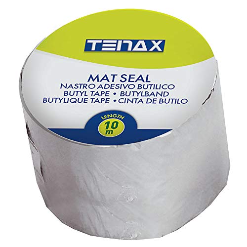 Tenax 1A140240 Mattendichtung Klebeband Verbindungsband für Kunstrasen 1000 x 15 cm Tenax 1A140240 Mattendichtung Klebeband Verbindungsband für Kunstrasen 1000 x 15 cm von TENAX