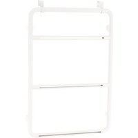 Anpassbare struktur aus edelstahl für duschabtrennung tür - matt weiss - Tendance Anpassbare struktur aus edelstahl für duschabtrennung tür - matt weiss - Tendance von TENDANCE