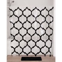 Duschvorhang peva 180x180 cm transparent bedruckt - marrakech Tendance Duschvorhang peva 180x180 cm transparent bedruckt - marrakech Tendance von TENDANCE