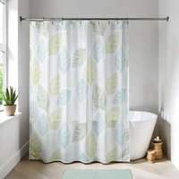 Duschvorhang peva 180x180cm 12 ringe weiss - garden party Tendance Duschvorhang peva 180x180cm 12 ringe weiss - garden party Tendance von TENDANCE