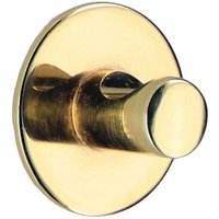 Haken aus bemaltem zink 3m - vergoldet Tendance von TENDANCE