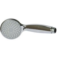 Handbrause abs 1 funktion anti-kalk - chrom Tendance von TENDANCE
