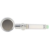 Tendance - Handbrause abs 1 funktion hochdruck wasserstopp und filter - chrom von TENDANCE