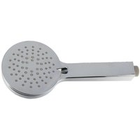 Handbrause abs 3 funktionen mit kalkschutz - chrom Tendance von TENDANCE