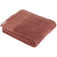 Handtuch 50x90 cm 100% baumwolle - bernstein Tendance von TENDANCE