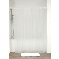 Laser eva duschvorhang 180x200cm - transparent - Tendance - transparent von TENDANCE