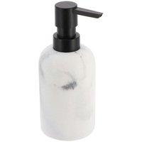 Polyresin-seifenspender 300 ml - marmor - Tendance von ALTRI