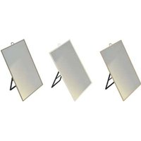 Promo-spiegel pm 3 farben sortiert - weiss taupe grau - Tendance von TENDANCE