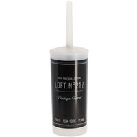 Bedruckte pp wc bürste - neo retro schwarz Tendance von TENDANCE