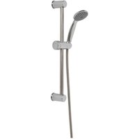 Säulenset 52cm handbrause 1 funktion und antikalk edelstahlschlauch 150 cm - chrom Tendance von TENDANCE