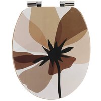 Wc-deckel mdf 18 zoll deckel design bedruckt sitz bambusimitat fallbremse chrom - natural simplicity Tendance Wc-deckel mdf 18 zoll deckel design bedruckt sitz bambusimitat fallbremse chrom - natural simplicity Tendance von TENDANCE