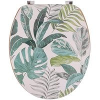 Wc-deckel mdf 18 zoll deckel design bedruckt und sitz bambus facon edelstahl befestigen - wintergarten Tendance Wc-deckel mdf 18 zoll deckel design bedruckt und sitz bambus facon edelstahl befestigen - wintergarten Tendance von TENDANCE