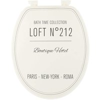 Wc-deckel 18 inch mdf deckel design gedruckt und kunststoffbefestigungen - neo retro weiss Tendance Wc-deckel 18 inch mdf deckel design gedruckt und kunststoffbefestigungen - neo retro weiss Tendance von TENDANCE