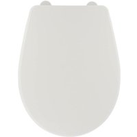 Tendance - Wc-deckel aus kunststoff 18 zoll kunststoffbefestigungen - weiss Tendance - Wc-deckel aus kunststoff 18 zoll kunststoffbefestigungen - weiss von TENDANCE