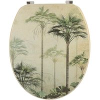 Wc-deckel mdf 18 inch deckel design bedruckt und sitz holzoptik edelstahlbefestigungen - florida Tendance Wc-deckel mdf 18 inch deckel design bedruckt und sitz holzoptik edelstahlbefestigungen - florida Tendance von TENDANCE