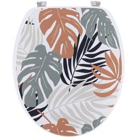 Tendance - Wc-deckel mdf 18 zoll edelstahl-befestigungen - ecrin Tendance - Wc-deckel mdf 18 zoll edelstahl-befestigungen - ecrin von TENDANCE