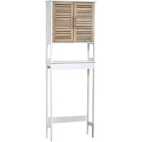 Wc-oberschrank mdf 2 türen regal mdf - stockholm Tendance Wc-oberschrank mdf 2 türen regal mdf - stockholm Tendance von TENDANCE