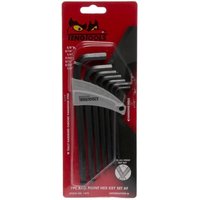 Teng Tools - 6-Punkt-Zoll-Inbusschlüssel im 1474-Set von TENG TOOLS