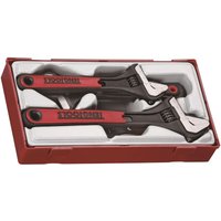 Teng Tools TTADJ04 verstellbarer Schraubenschlüsselsatz Teng Tools TTADJ04 verstellbarer Schraubenschlüsselsatz von TENG TOOLS