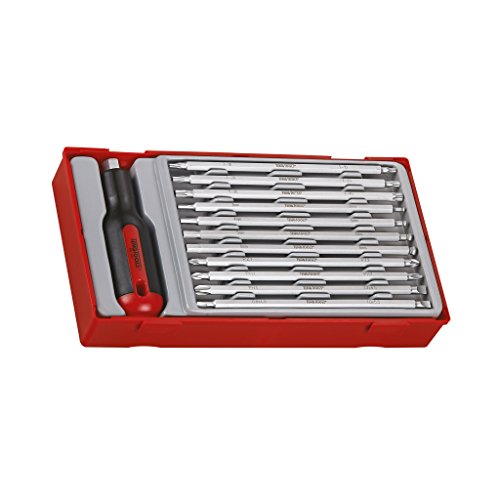 Tengtools ttmd12d – Schraubendreherset mit Stäben mit Doppelspitze Tengtools ttmd12d – Schraubendreherset mit Stäben mit Doppelspitze von TENG TOOLS