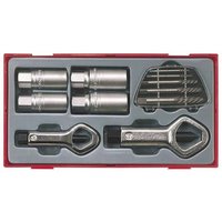 Abzieher Set TENGTOOLS TTSN11 11 Stück 69340107 von TENGTOOLS