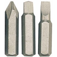 Pointe d'impact hexagonale, 4 mm Tengtools 910504 116480104 von TENGTOOLS