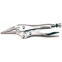 Gezahnter Griffmessschieber mit rundem Maul, 100mm Tengtools 404-4 von TENGTOOLS