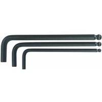 Inbusschlüssel, 4mm, mit Kugel Tengtools 310504BL 122690506 von TENGTOOLS