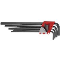 Inbusschlüssel-Satz. Extra lang, 1479MMRL, 9 Stück Tengtools 231740101 von TENGTOOLS