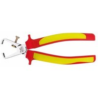 Tengtools - Isolierte Abisolierzange, MBV499-7, 155mm 117630103 von TENGTOOLS