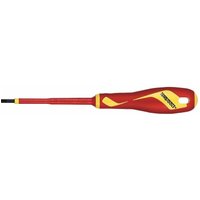 Isolierter Flachschraubendreher, 0,8x4 Tengtools MDV824N 177870300 von TENGTOOLS