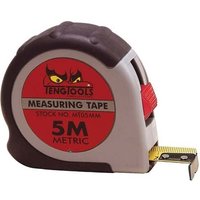 MT03 Maßband, 5m, metrisch/Zoll Tengtools MT03 Maßband, 5m, metrisch/Zoll Tengtools von TENGTOOLS