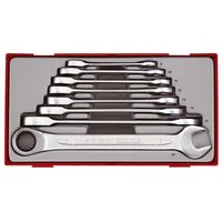 Metrischer Ratschen-Kombischlüssel-Satz Tengtools TT6508RS 166720102 von TENGTOOLS