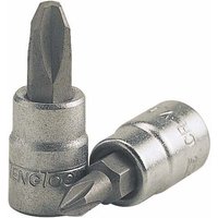 Tengtools - PH0, 1/4 Spitzenbecher M141300-C 68260058 von TENGTOOLS