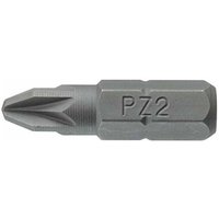 Pozidriv PZ1 Tipps Tengtools PZ2500103 (Packung 3) von TENGTOOLS