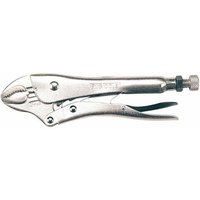 Tengtools - Runde Backe mit geradem Mund, 180mm 401-7 von TENGTOOLS