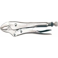 Tengtools - Runde Backe mit geradem Mund, 250mm 401-10 von TENGTOOLS
