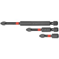Schlagspitze, 1/4, PZ1, 30mm (1 Stück) Tengtools 262930100 von TENGTOOLS