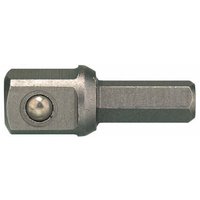Sechskant-Adapter, 1/4 auf 1/4 Tengtools M140037 117110106 von TENGTOOLS