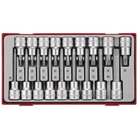 Tengtools - Set mit 18 Gläsern TTTX18 231890104 von TENGTOOLS