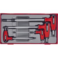 Set mit 4 tx Schlüsseln mit T-Griff Tengtools 245800107 von TENGTOOLS