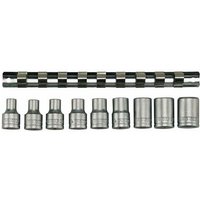 Steckschlüssel-Satz, 1/2 Tengtools M1210 9 Stück 116610104 von TENGTOOLS