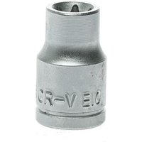 Tengtools - Stecknuss Typ tx-e mit Vierkantschaft 3/8' E10 von TENGTOOLS