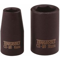 Tegtools 132430307 Impact Glass 1/4 960508-C 8mm von TENGTOOLS