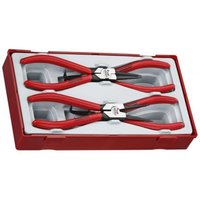 4-teiliger Sicherungsringzangensatz - L-04030102 4-teiliger Sicherungsringzangensatz - L-04030102 von TENGTOOLS
